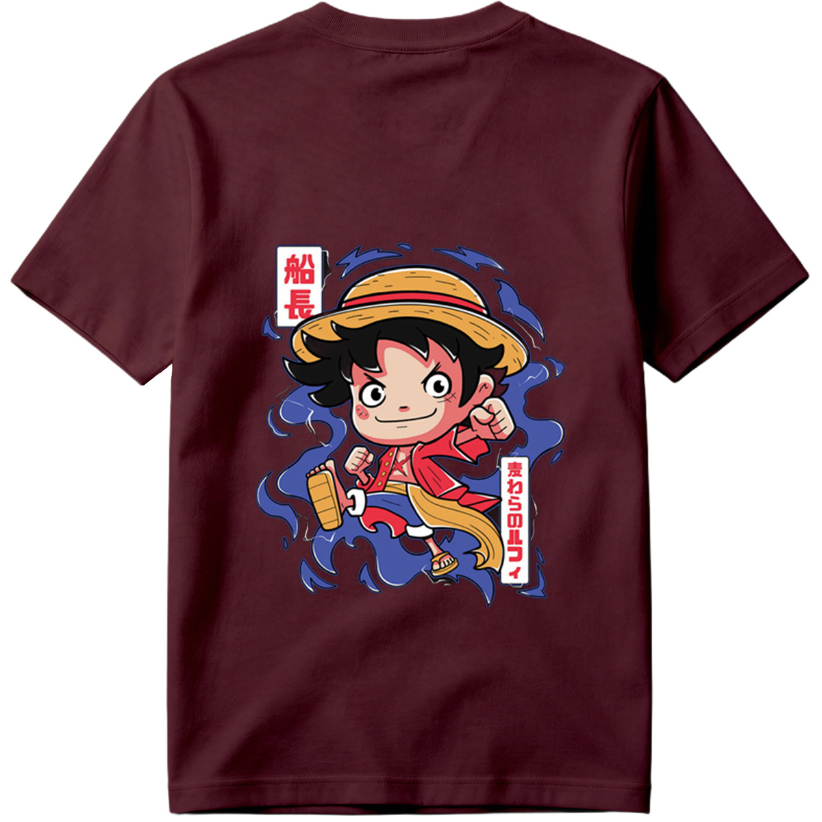 One Piece - Luffy - Tee
