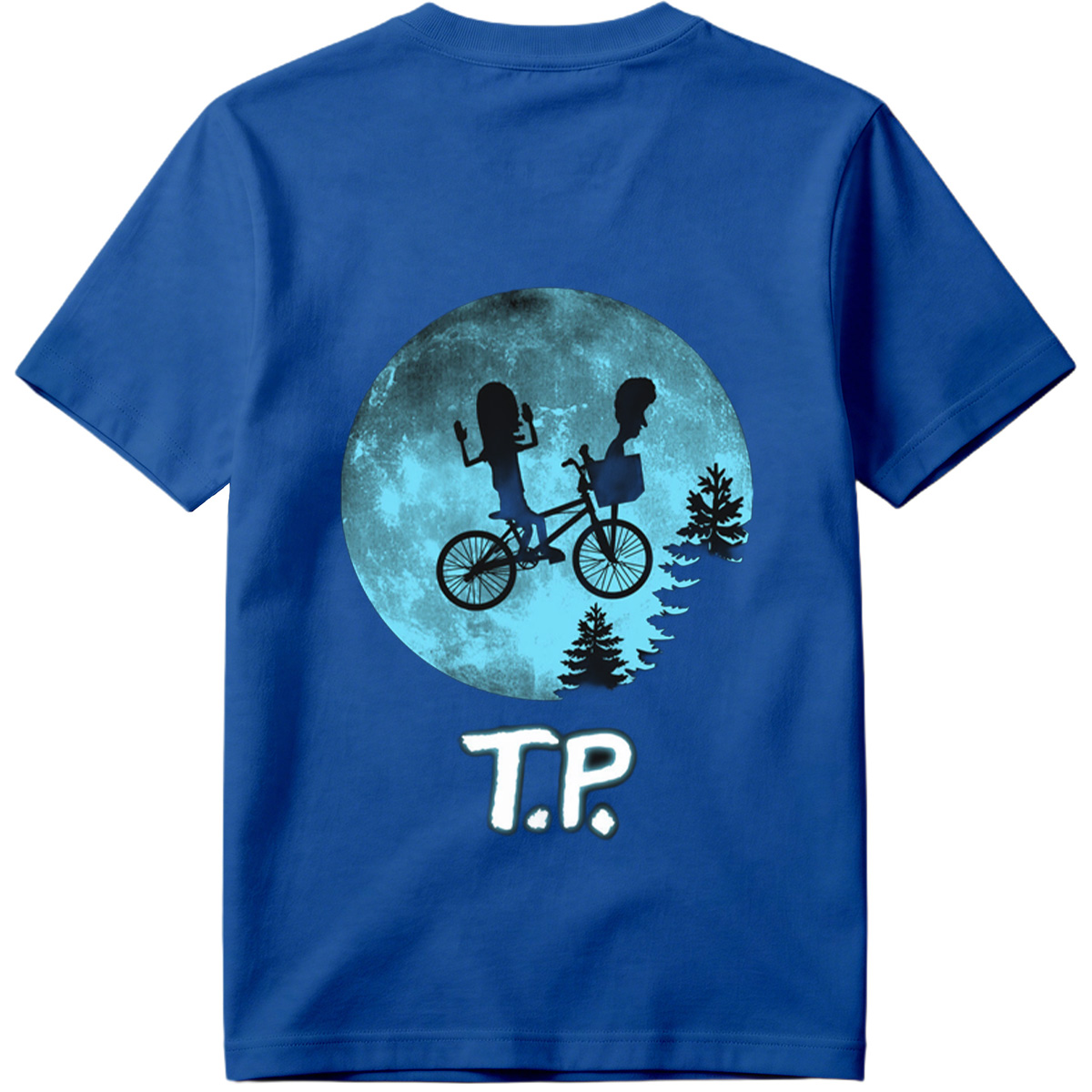 T.P. Moonlight Ride - Tee