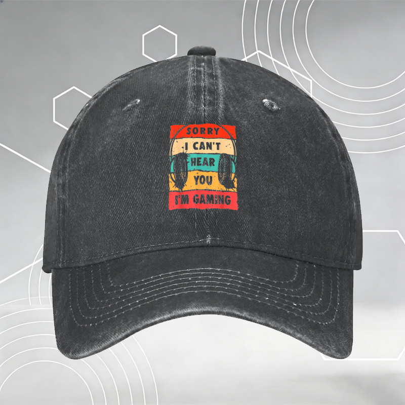 New Baseball Cap with 