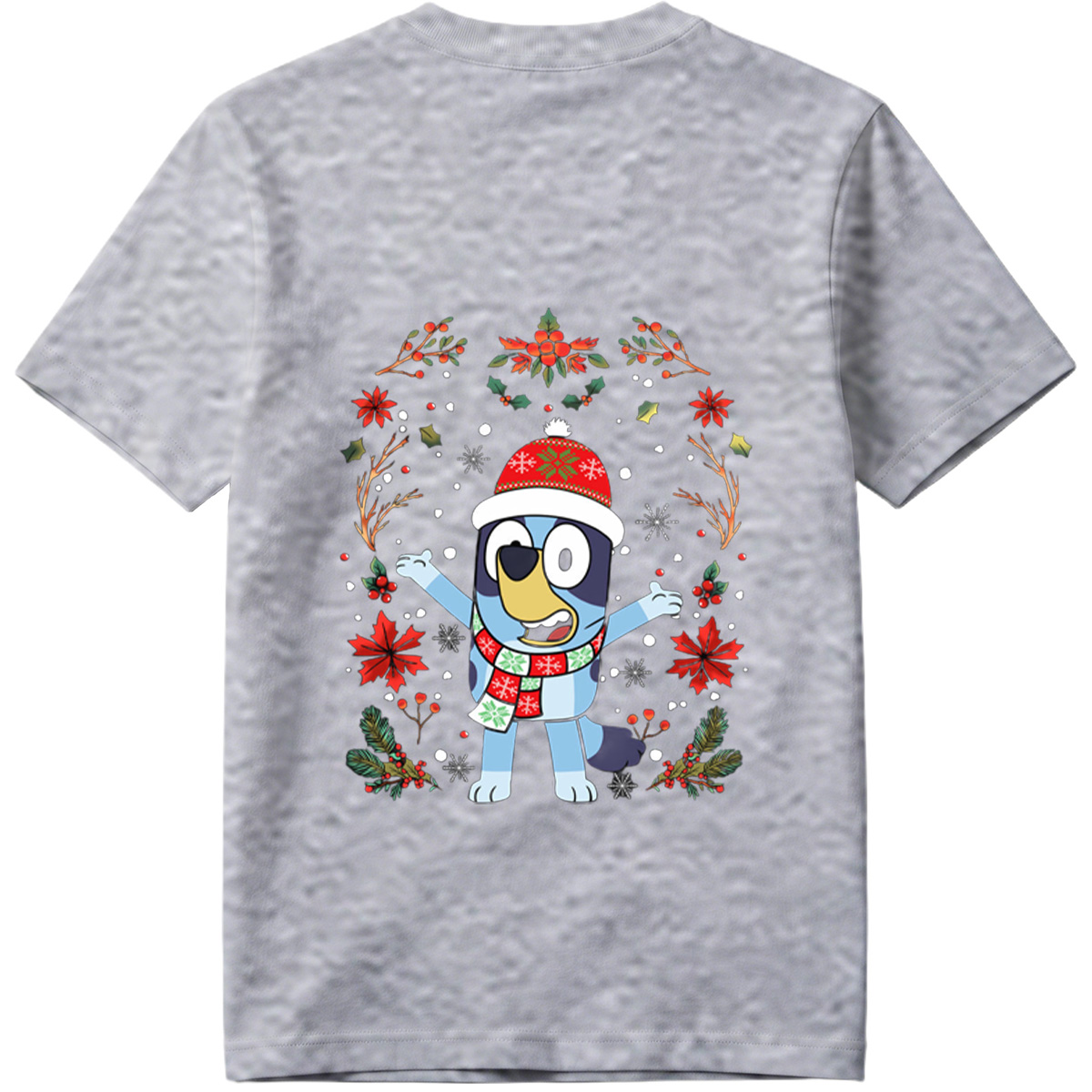 Bluey Christmas Joy - Tee