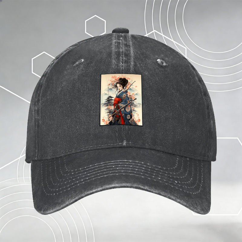 New Oahu Hawaii Landscape Print Baseball Cap for Men and Women Adjustable Size Outdoor Travel Sun Hat Unisex Casual Streetwear Fashion Hat for Beach Holiday Adventure Lovers