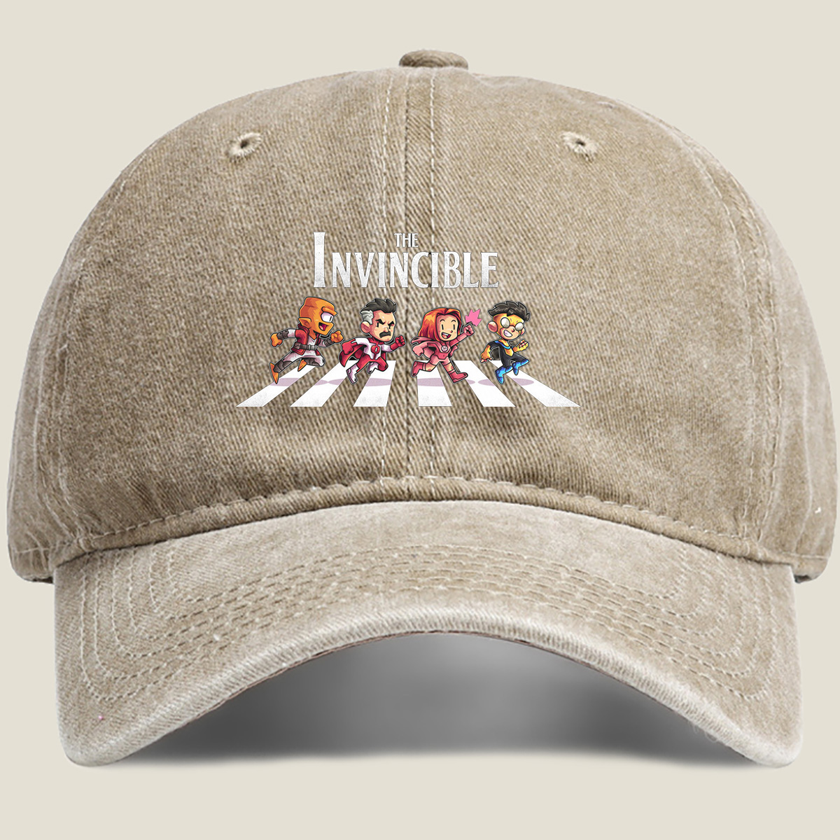 The Invincible: Heroes on the Run - Hat