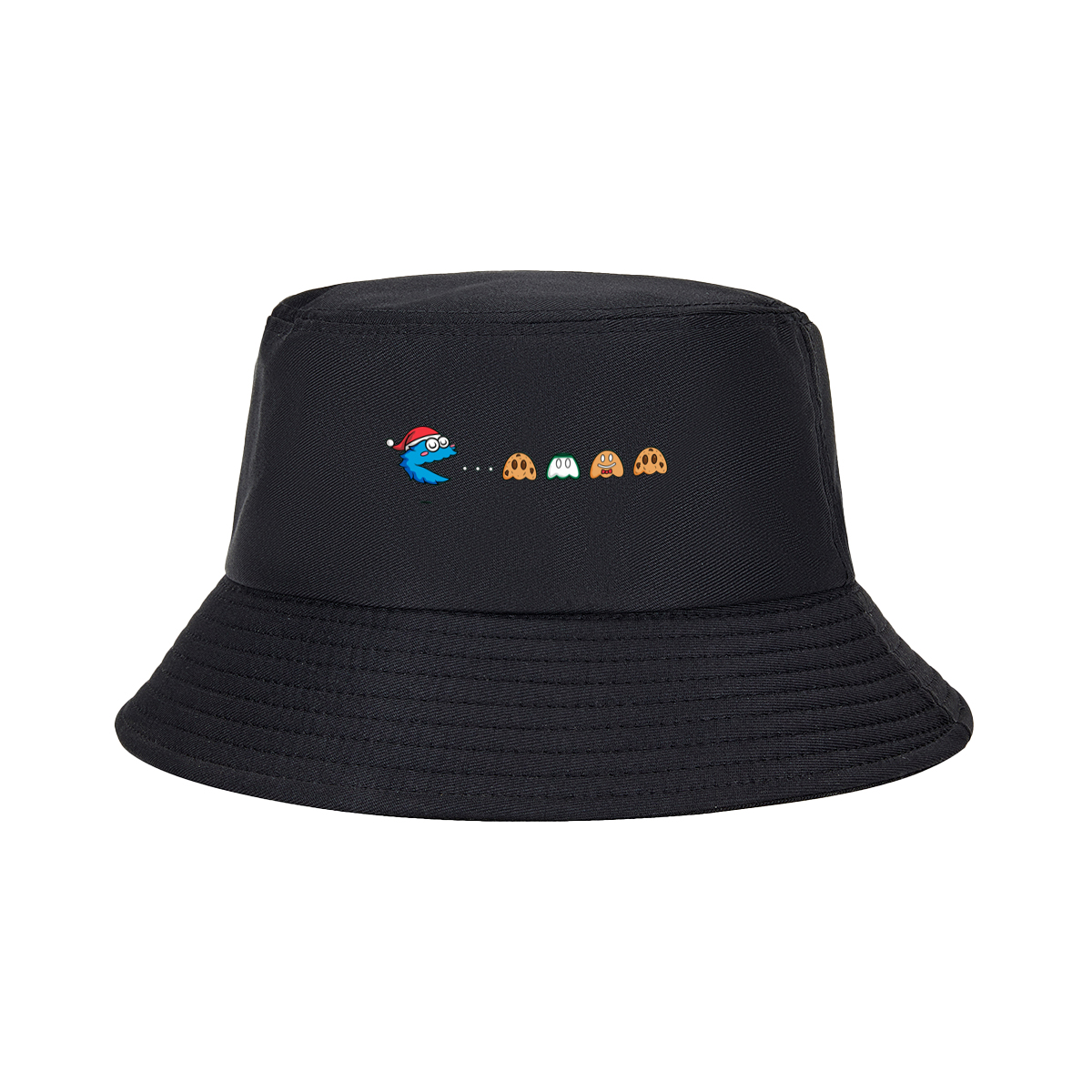 Pac-Man Christmas Adventure - Fisherman's Hat