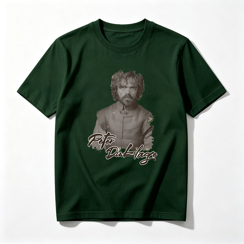 Peter Dinklage as Tyrion Lannister from Game of Thrones - Tee