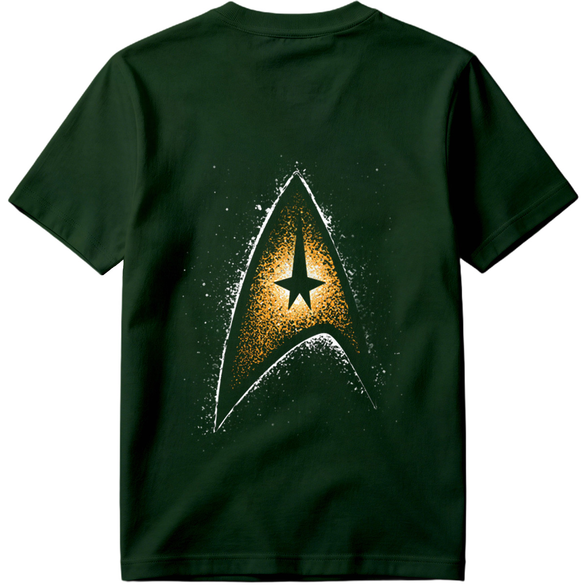 Star Trek: The Original Series - Captain Kirk and Spock - Tee