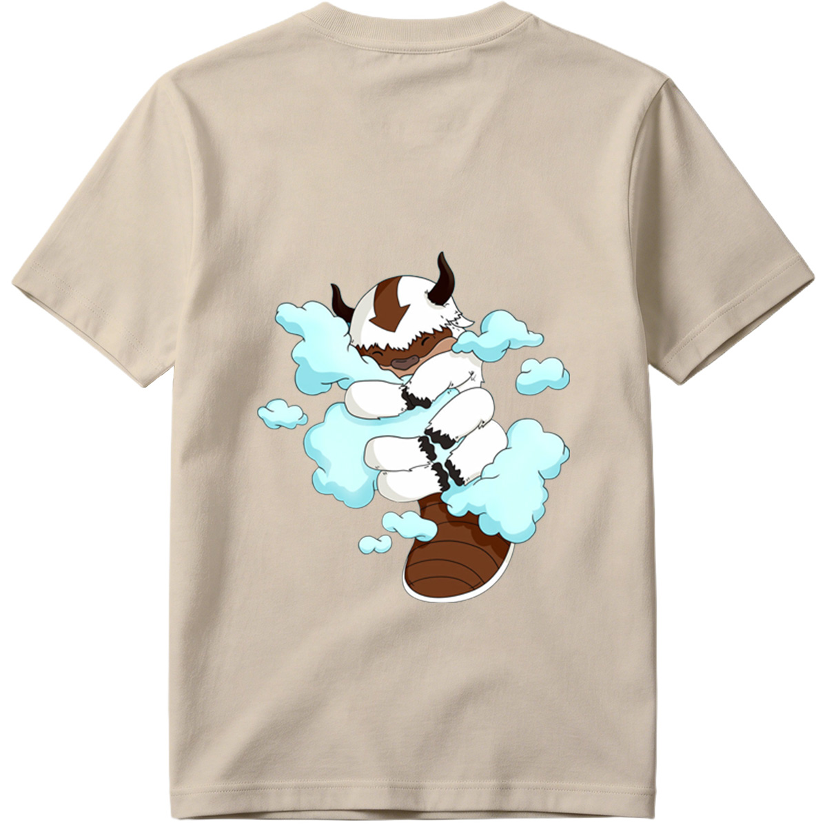 Yak and the Boot - Tee