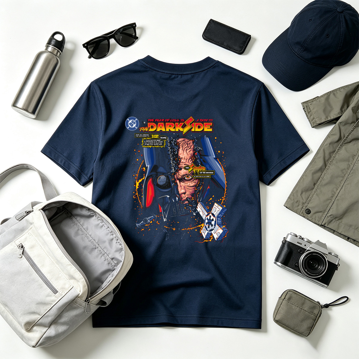 Star Wars: Darth Vader and the Empire of the Universe - Tee