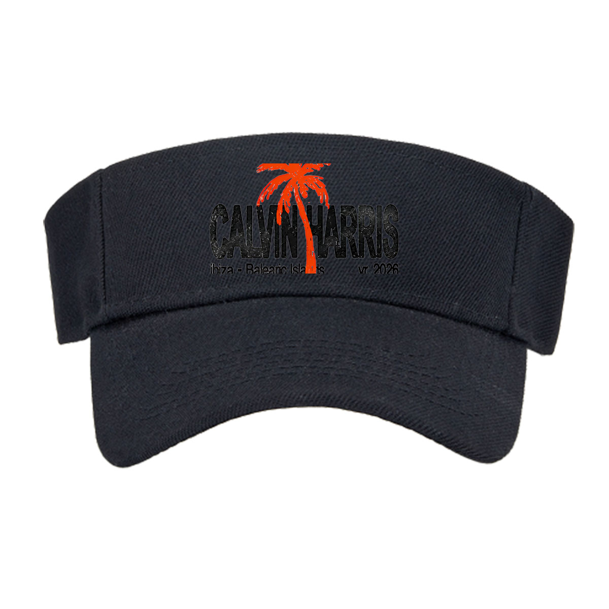Calvin Harris Ibiza 2026 - Balearic Islands Event -  Visor cap