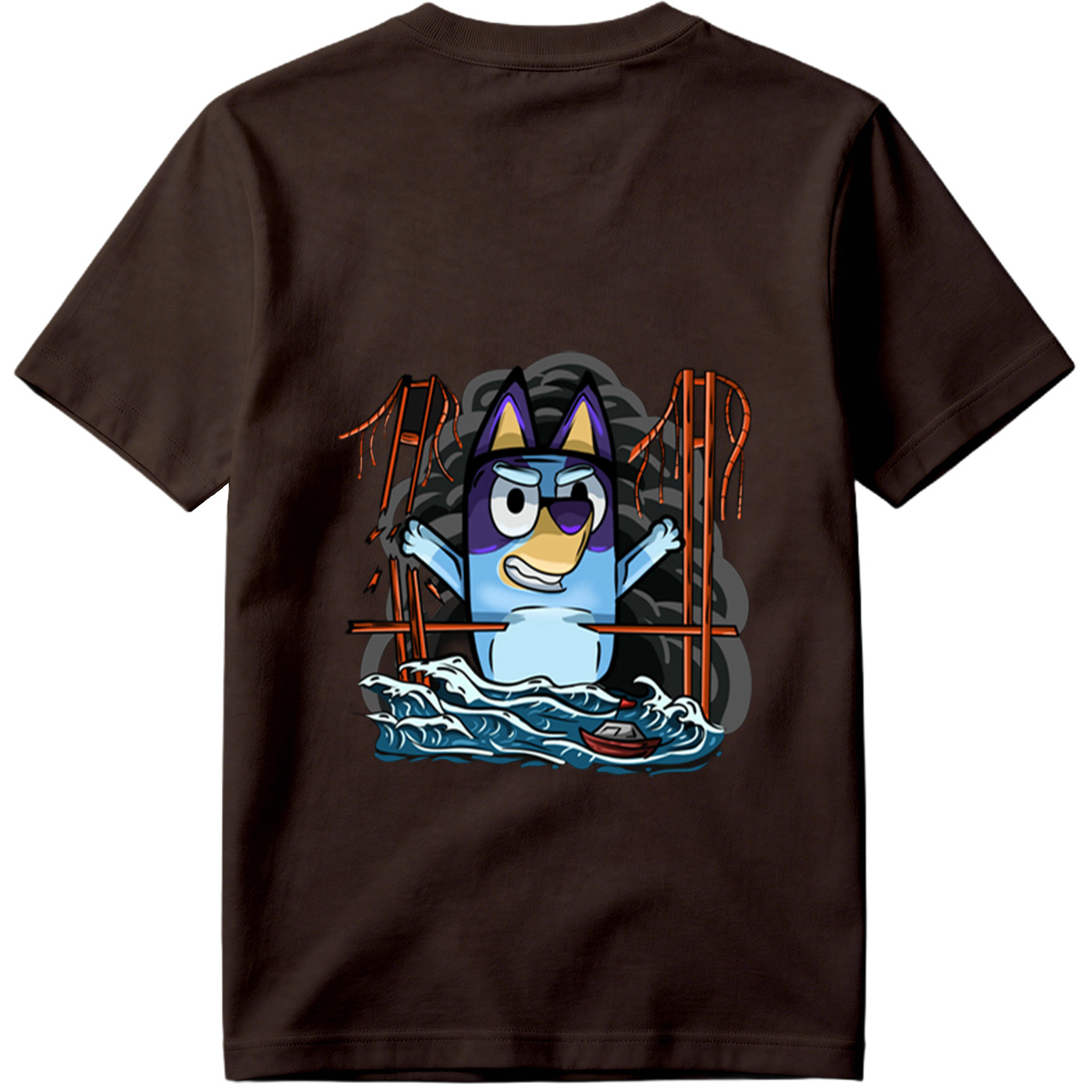 Bluey Pirate Adventure - Tee