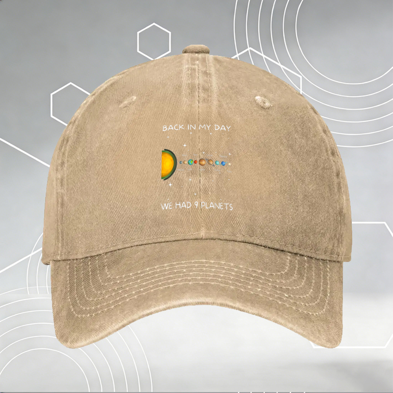 New Baseball Cap with 