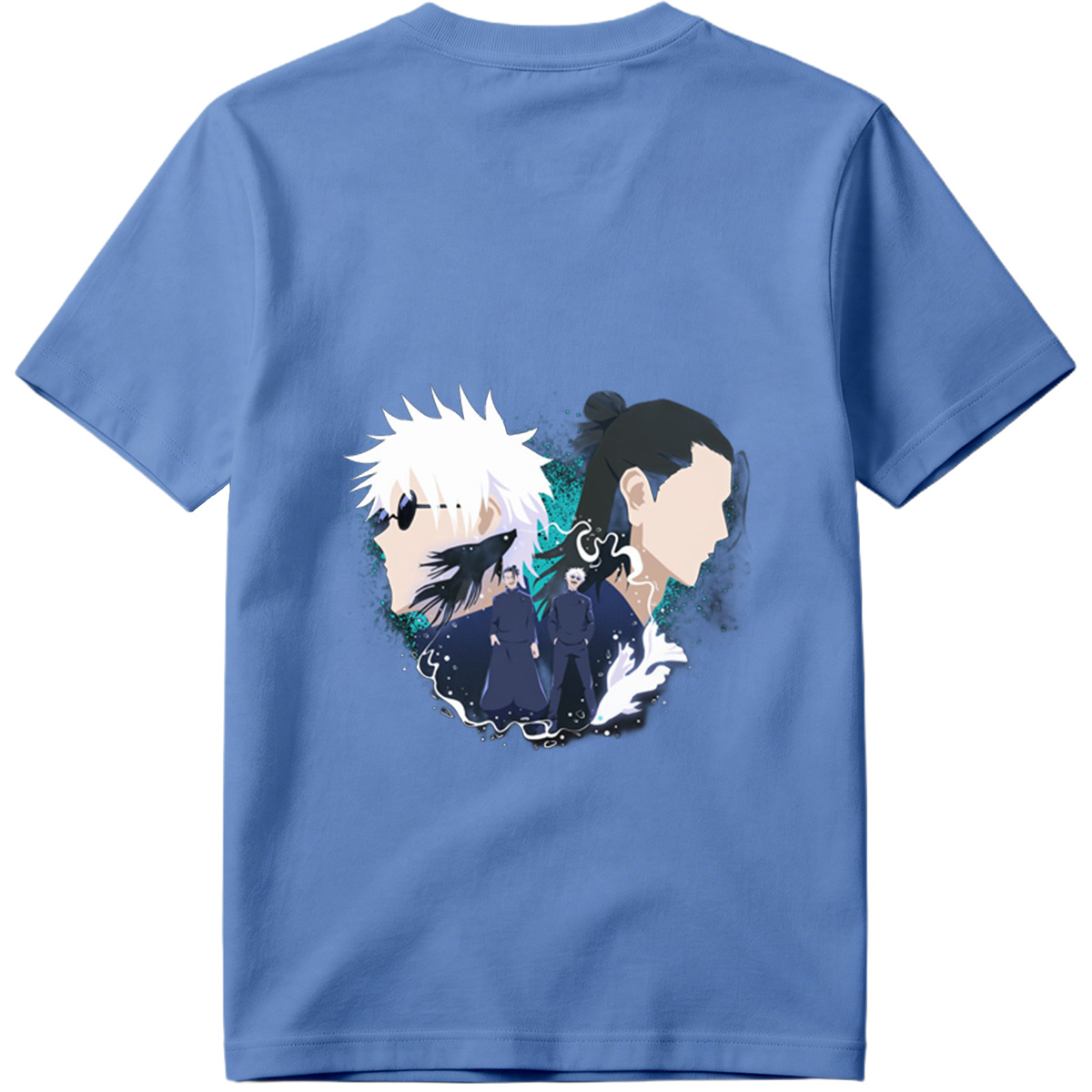 Jujutsu Kaisen: Satoru Gojo and Megumi Fushiguro - Tee