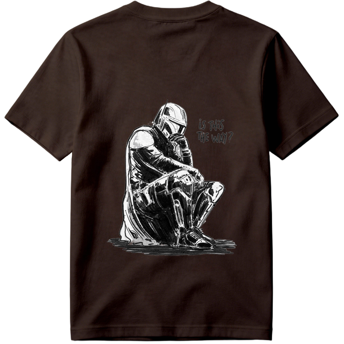 The Mandalorian: Is This the Way? - Tee