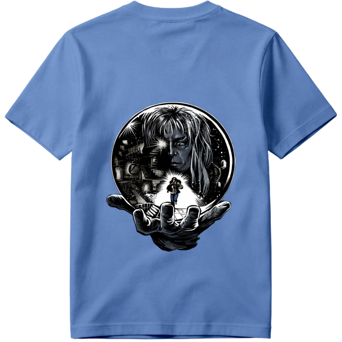 The Matrix: Trinity and the Oracle - Tee