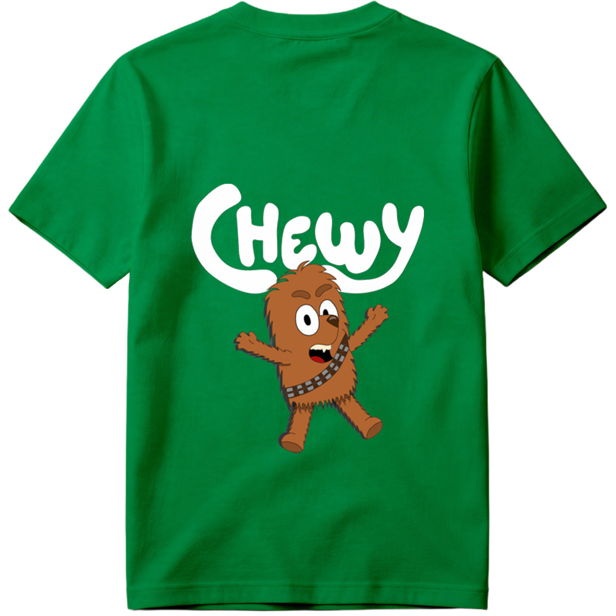 Chewy - Star Wars Character - Tee