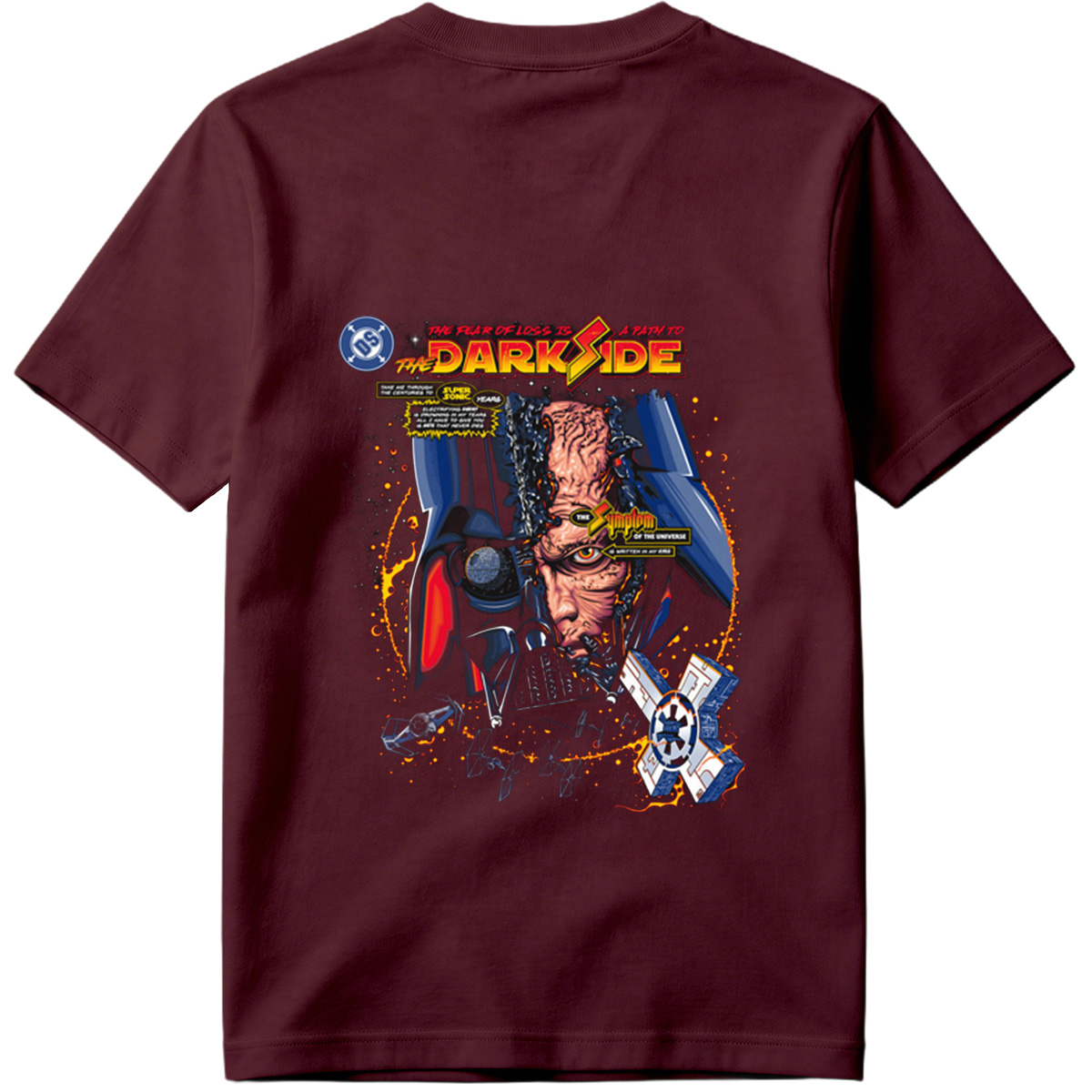 Star Wars: Darth Vader & The Empire of the Universe - Tee