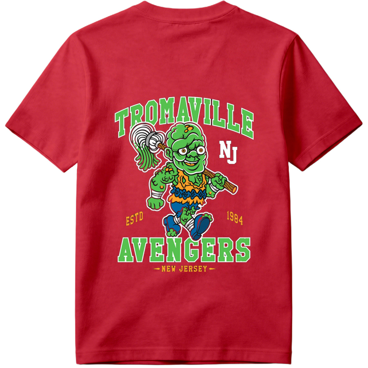 Tromaville Avengers: The Toxic Avenger - Tee