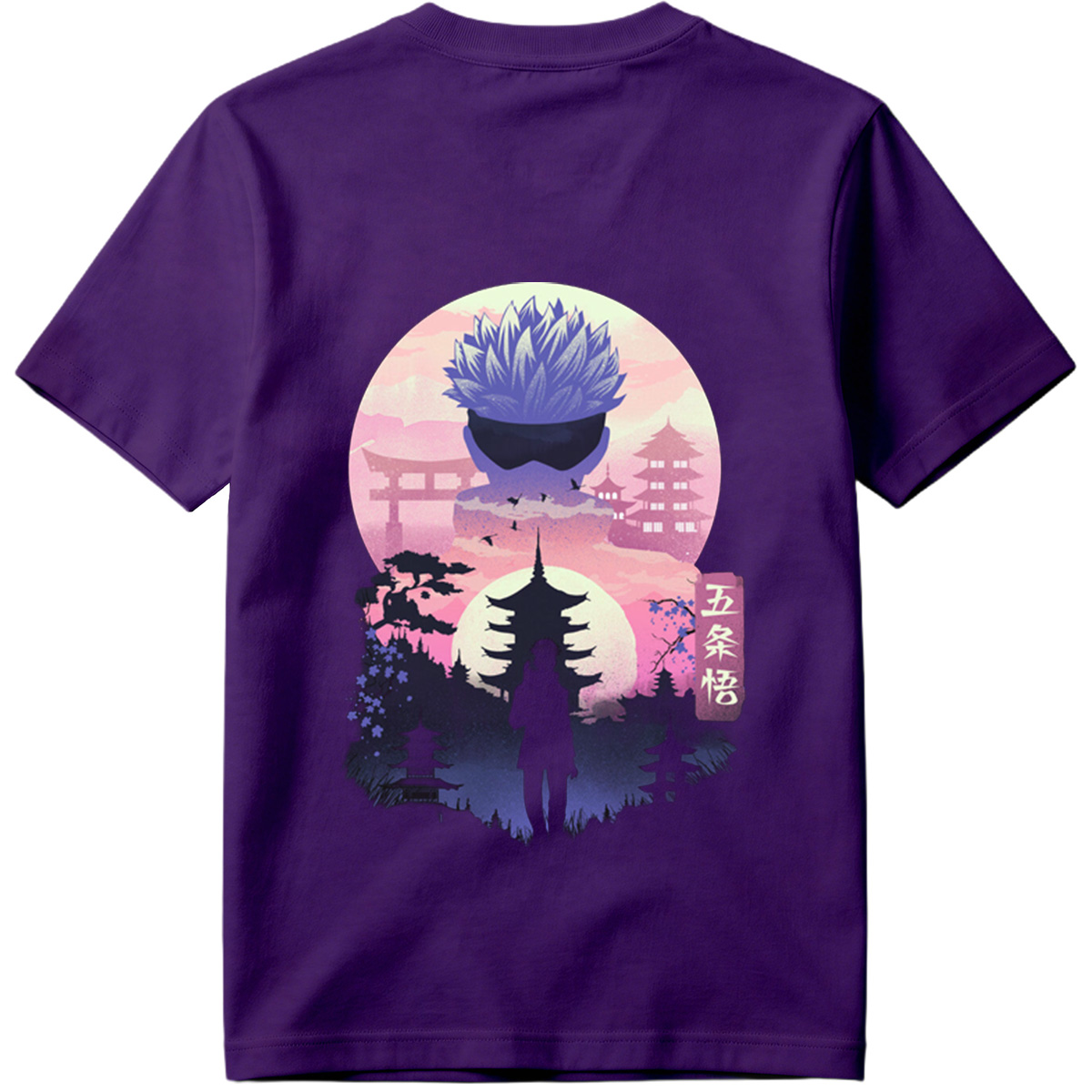 Satoru Gojo: Jujutsu Kaisen - Tee