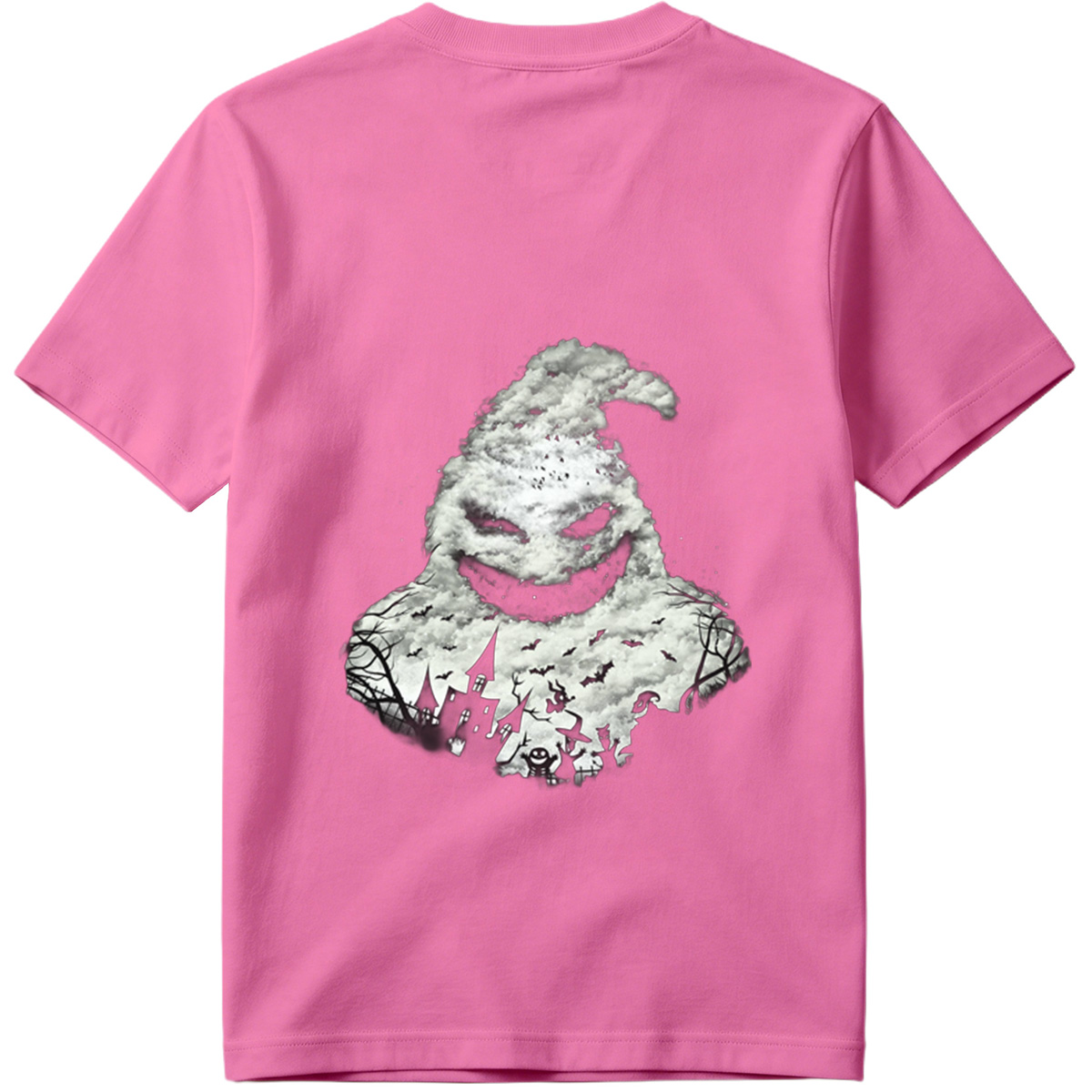 The Nightmare Before Christmas: Jack Skellington and Zero - Tee
