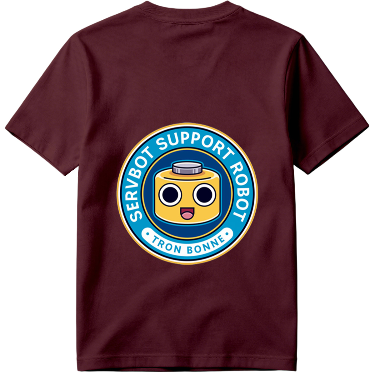 Tron Bonne Servbot Support Robot - Tee