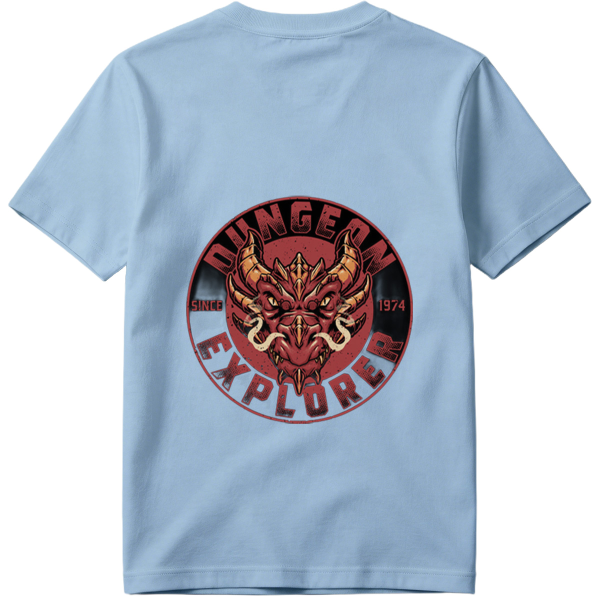 Dungeon Explorer: Red Dragon Emblem - Tee