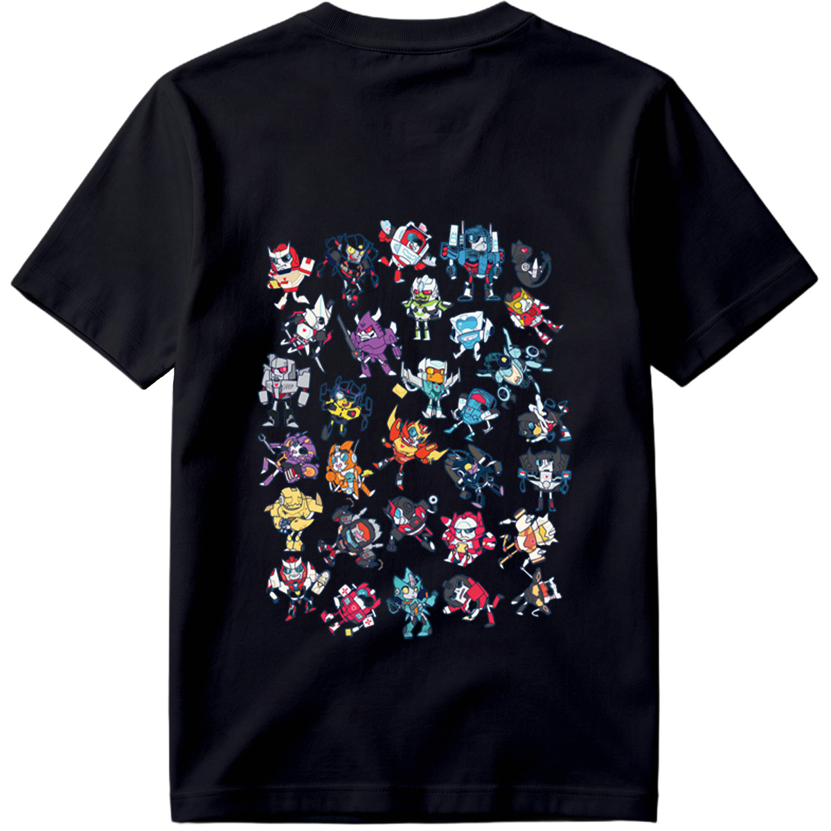 Transformers: Robots in Disguise Character Collection - Tee