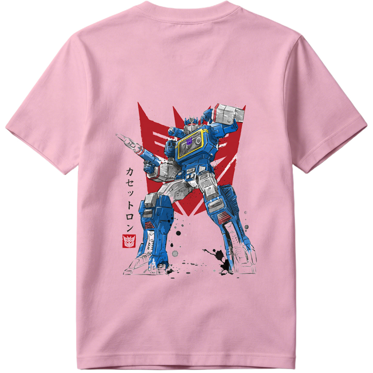 Transformers: Soundwave - Tee