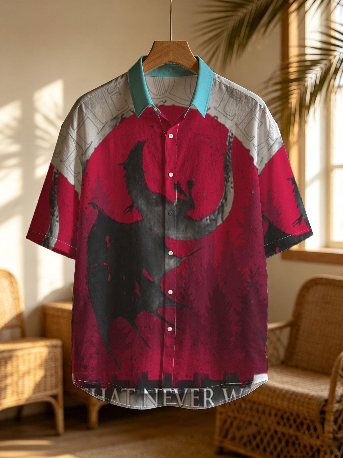 Rhaenyra Targaryen: The Queen That Never Was – Meleys the Dragon -  Shirt