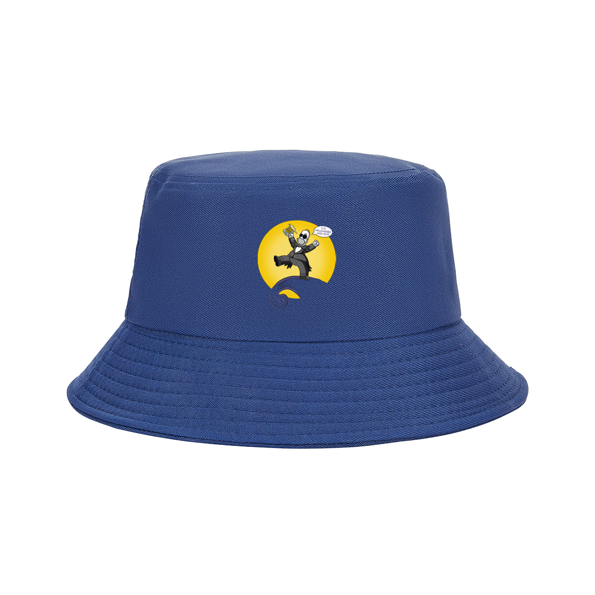 The Nightmare Before Christmas - Jack Skellington Hallowbeer Celebration - Fisherman's Hat