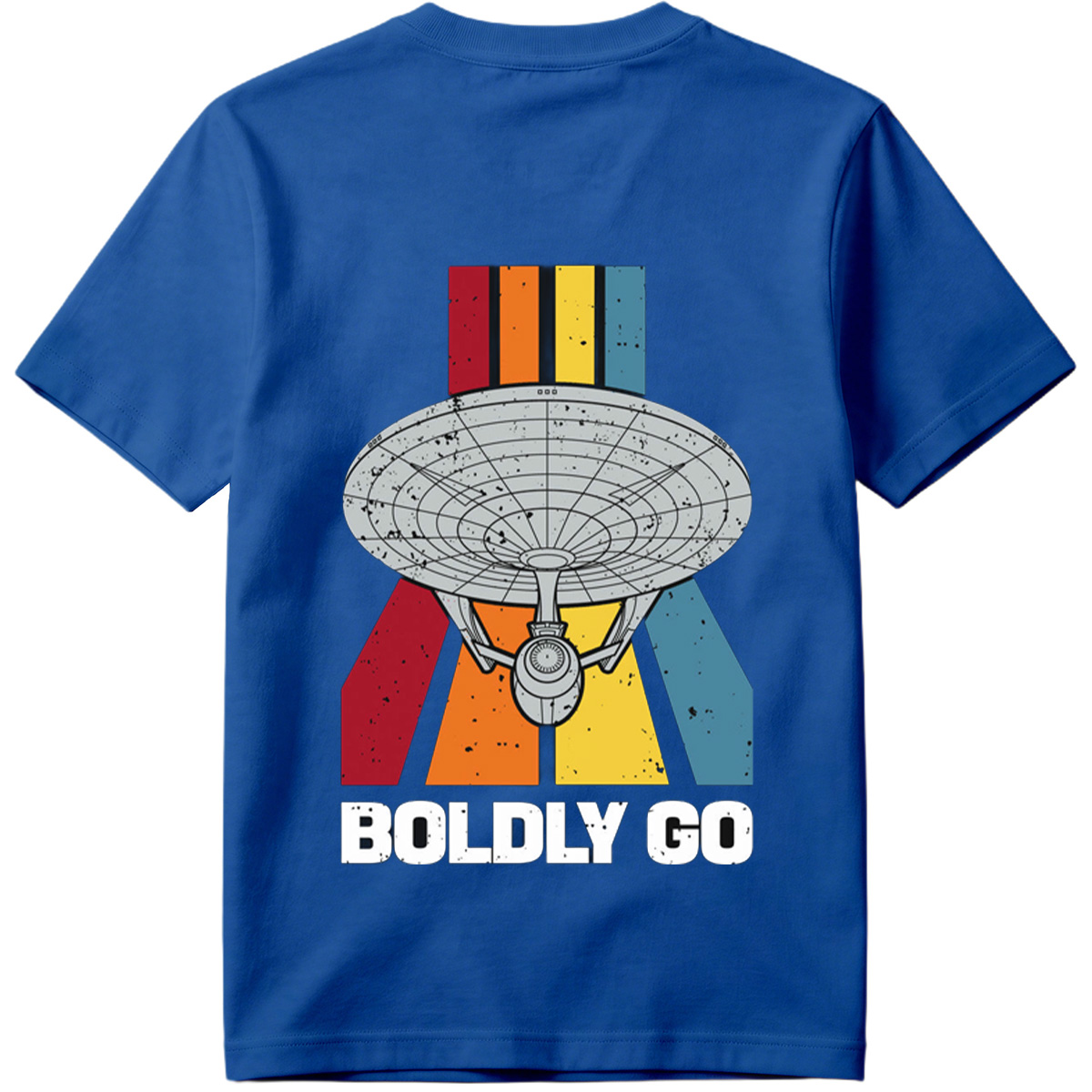 Star Trek: Boldly Go - Tee