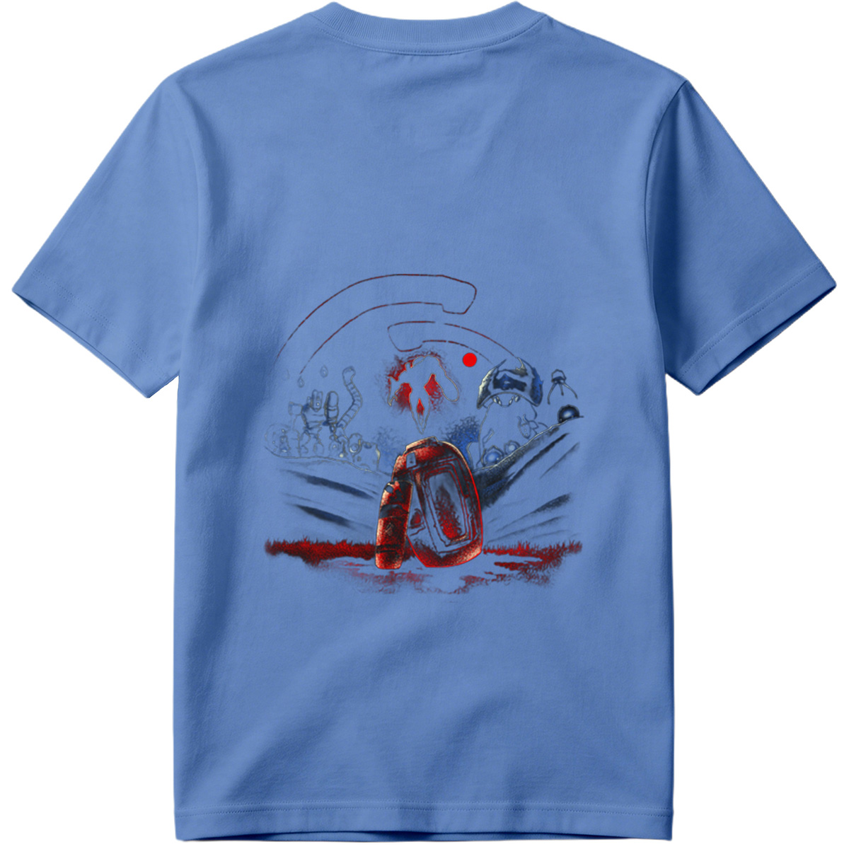 Metroid: Samus and the Chozo Ruins - Tee