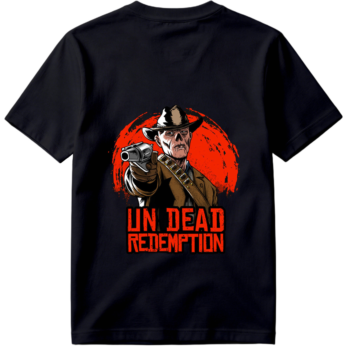 Undead Redemption: The Gunslinger - Tee