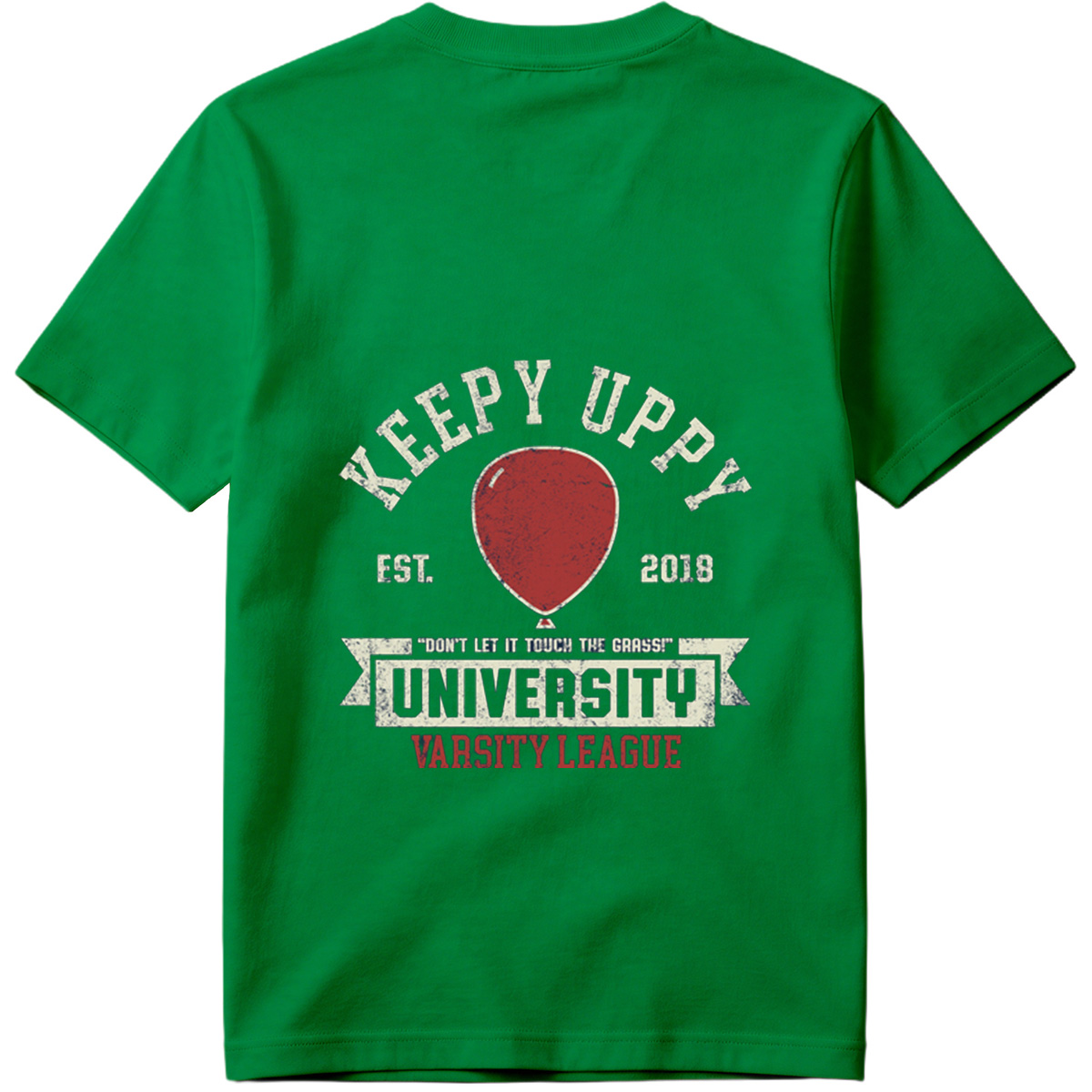 Keepy Uppy University Varsity League  
