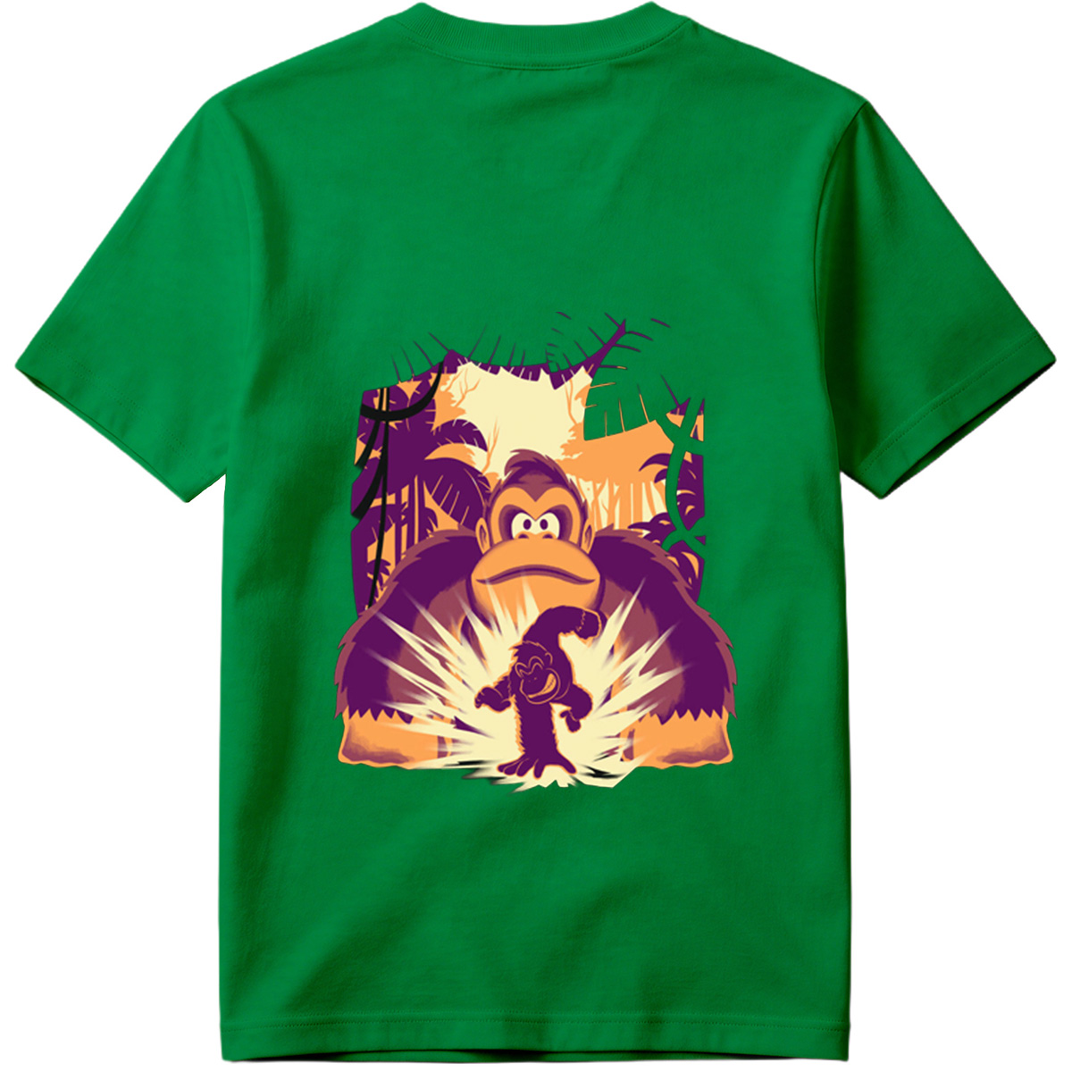 Donkey Kong: Jungle Adventure - Tee
