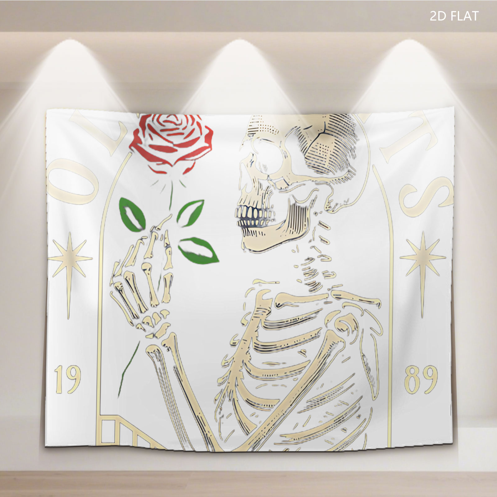 Old Habits Die Screaming: The Tortured Poets Department - Tapestry