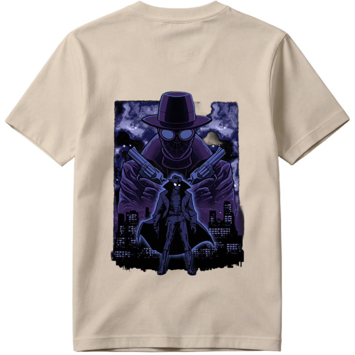 The Shadow: Dark Knight of the Night - Tee