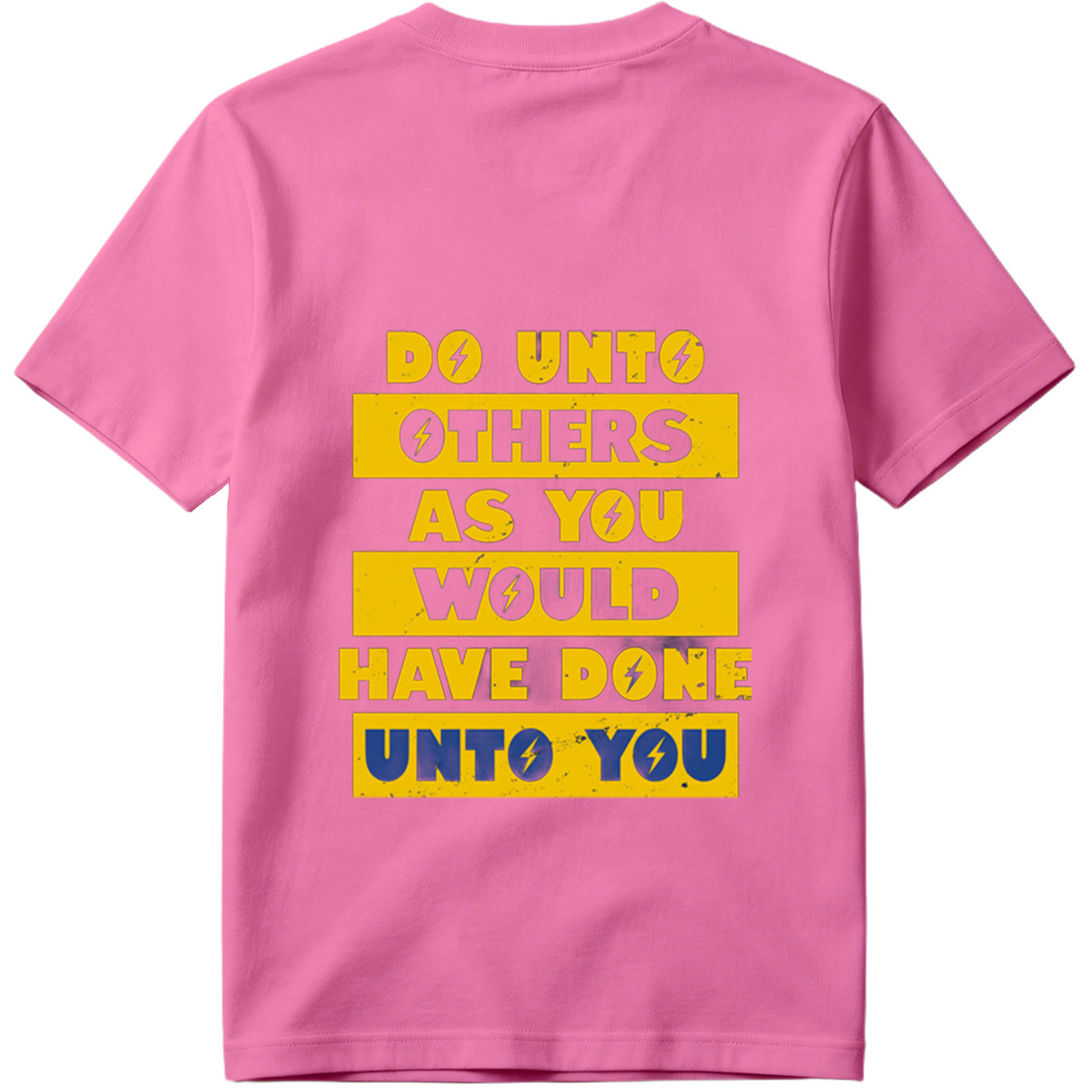 Golden Rule: Do Unto Others as You Would Have Done Unto You - Tee