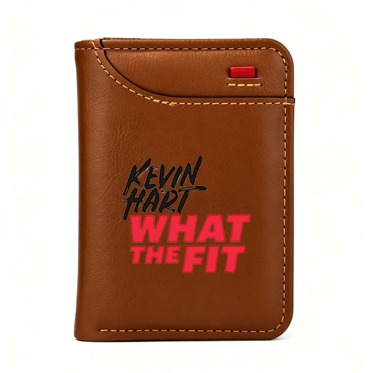 Kevin Hart - What The Fit - Vertical Style Wallet