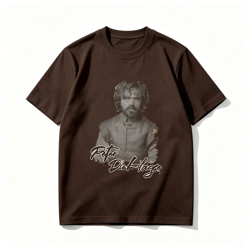 Peter Dinklage as Tyrion Lannister from Game of Thrones - Tee