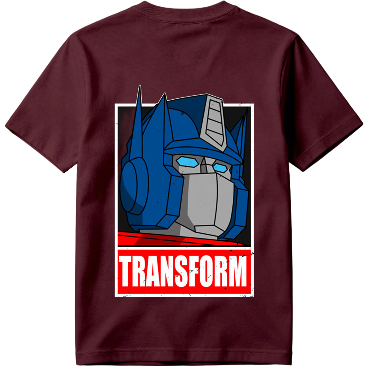 Transformers: Optimus Prime - Tee
