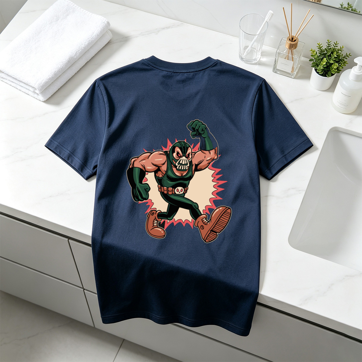 Bane from Batman: The Dark Knight Returns - Tee