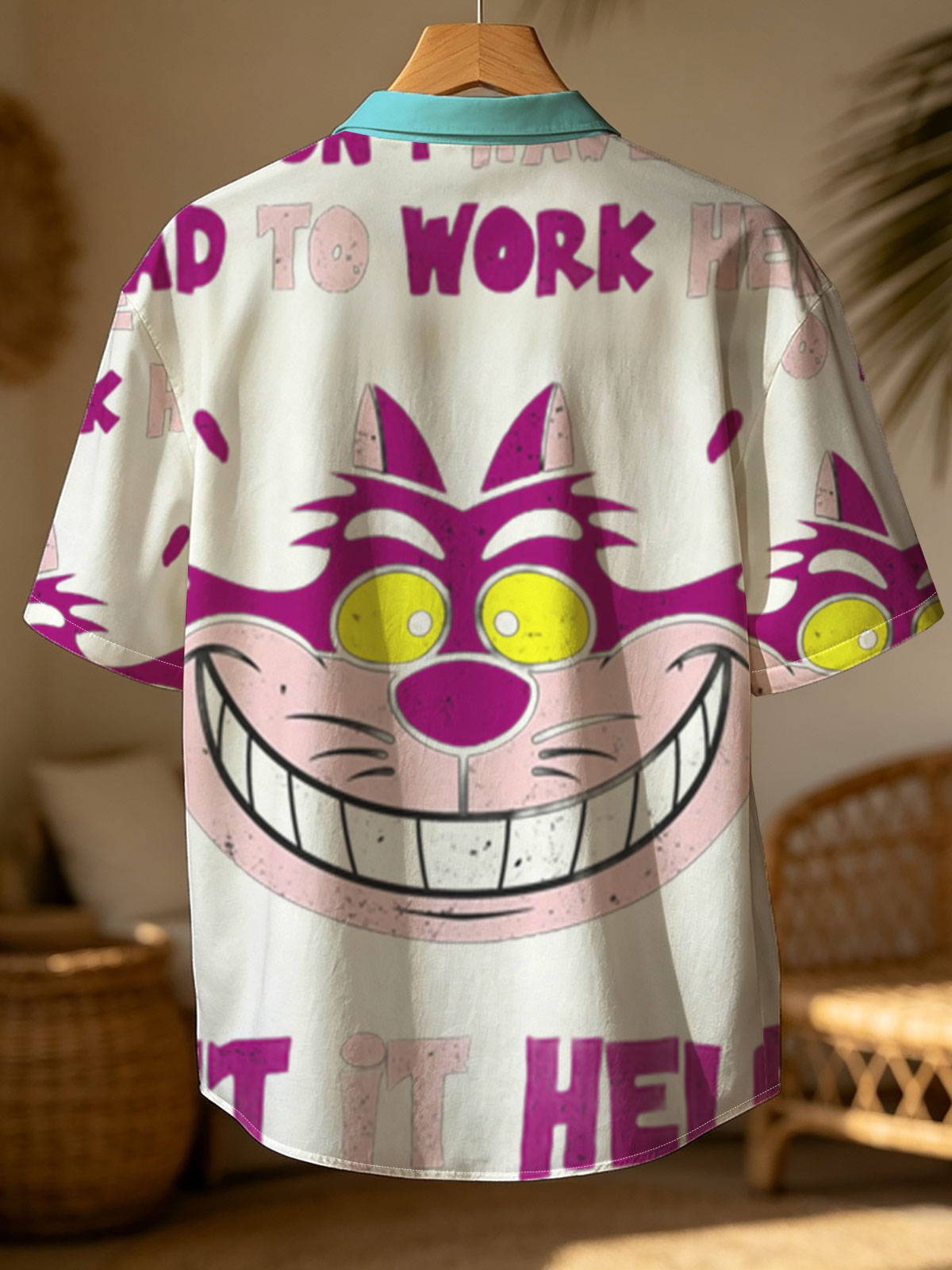 Cheshire Cat - 