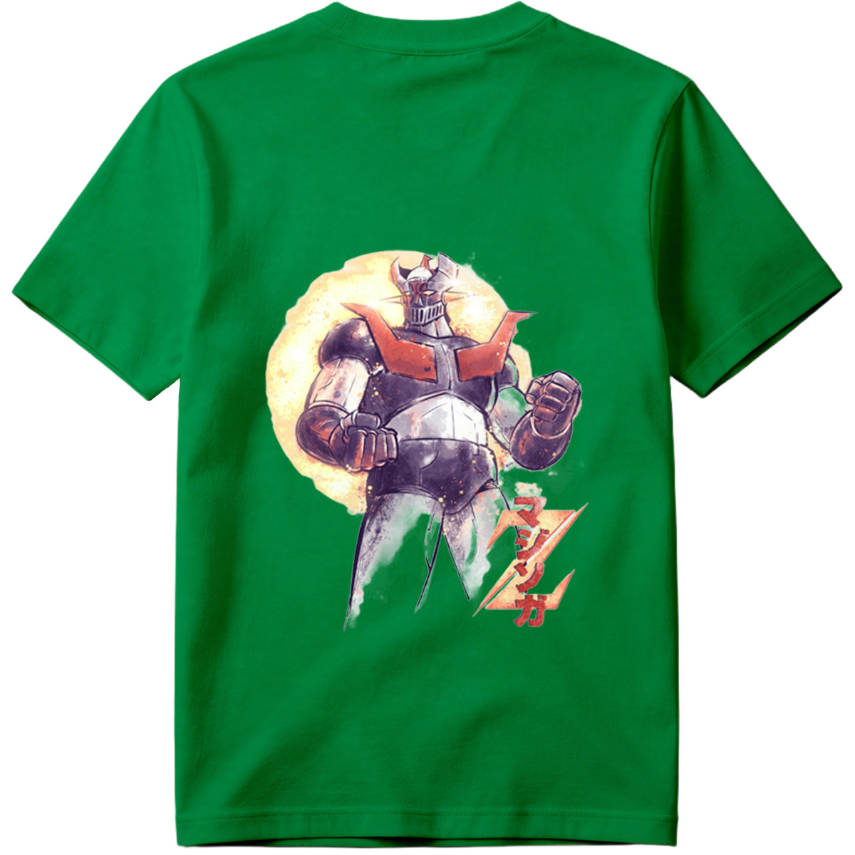 Mazinger Z - Tee