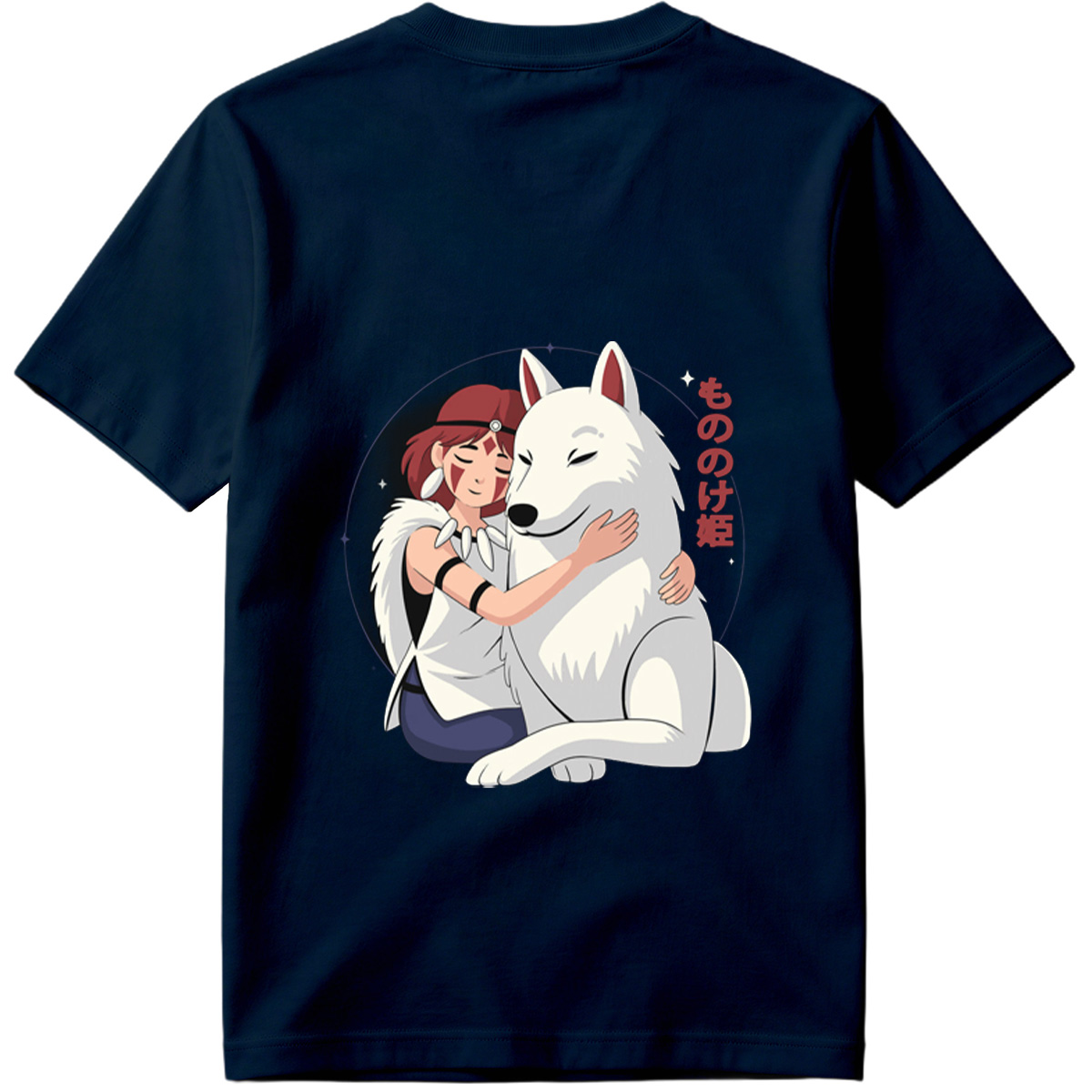 Princess Mononoke: San and Moro - Tee