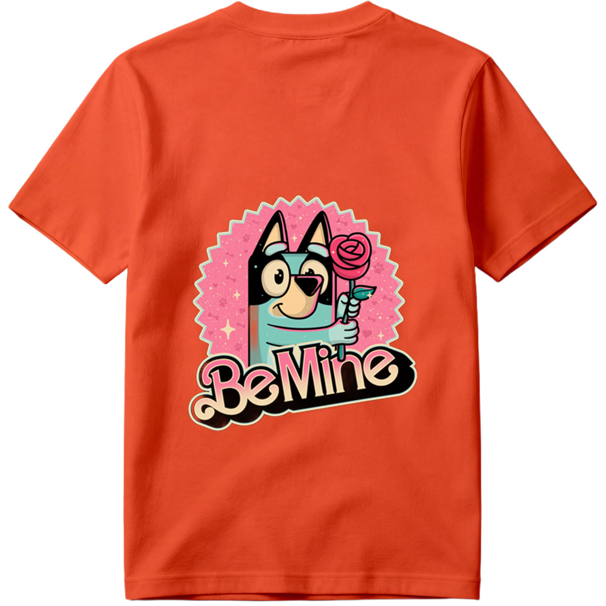Be Mine - Bluey - Tee
