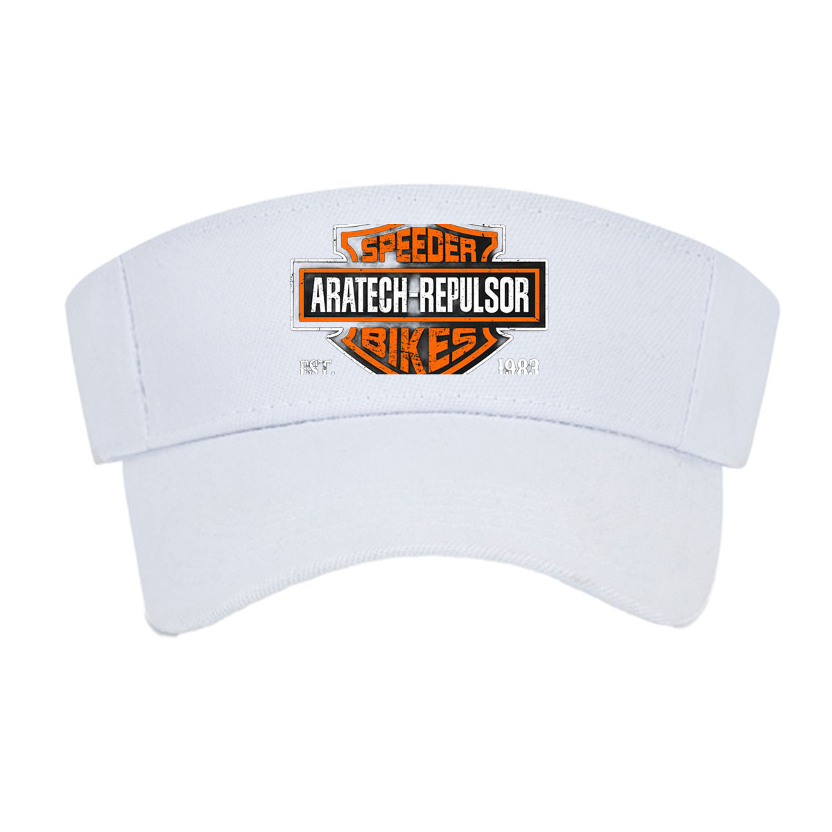 Scout Troopers Speeder Bikes Aratech-Repulsor Endor 1983 -  Visor cap