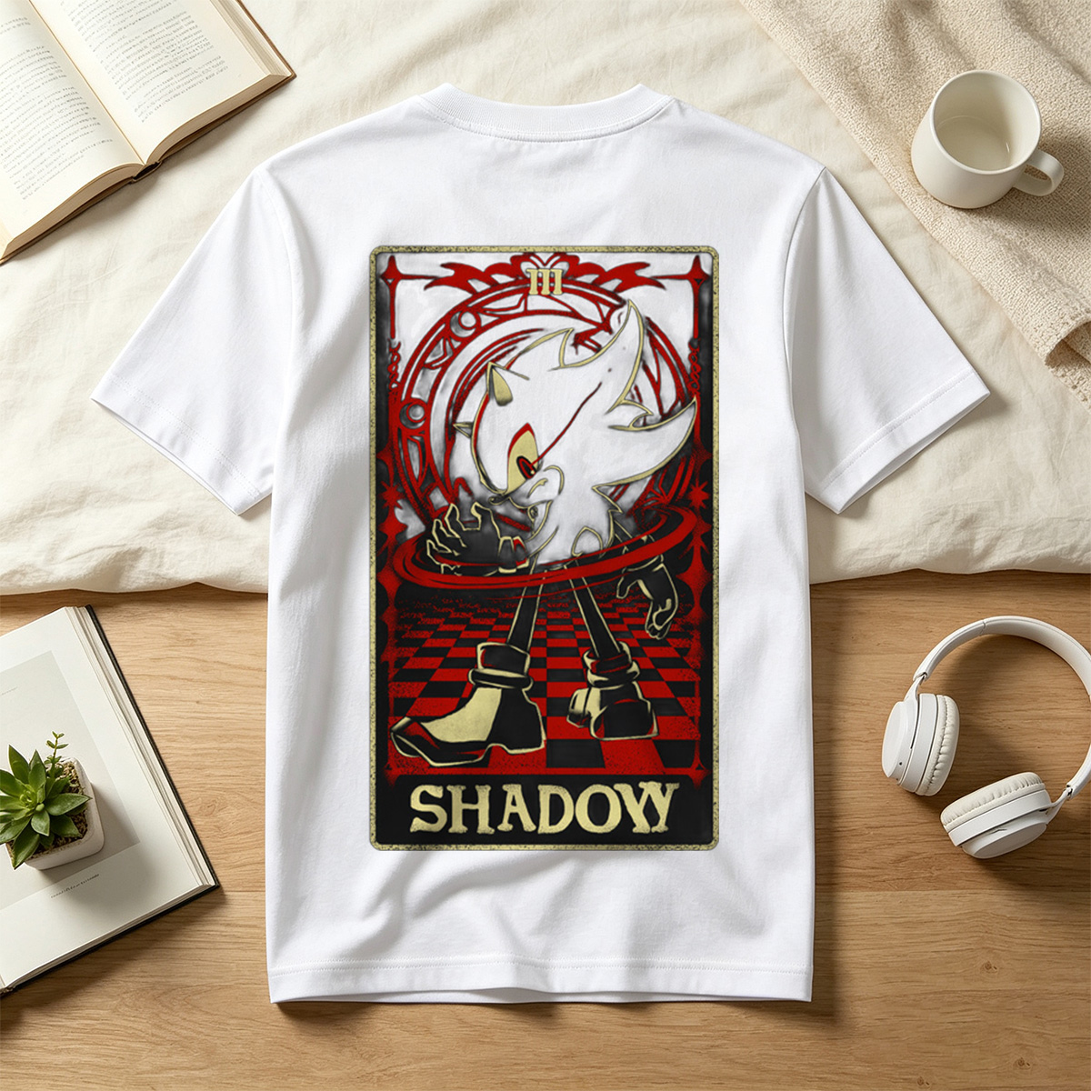 Sonic the Hedgehog: Shadow the Hedgehog - Tee