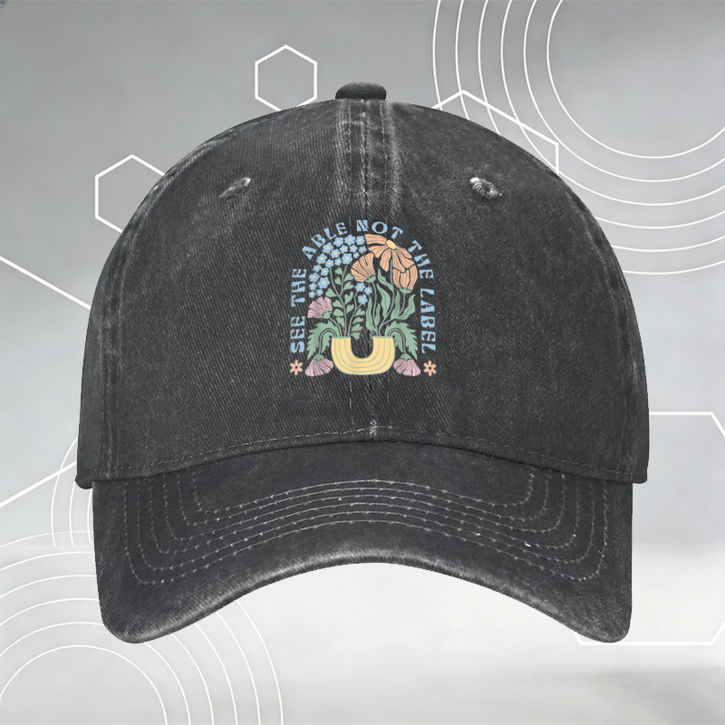 New Baseball Cap with 