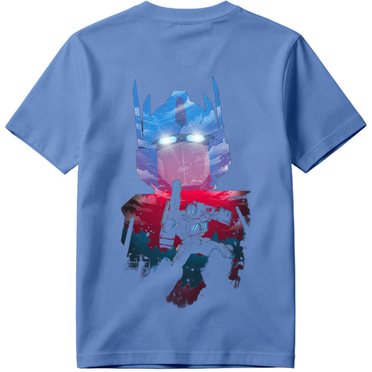 Transformers: Optimus Prime and Megatron - Tee