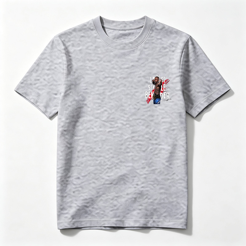 Israel Adesanya: The Last Stylebender UFC Champion - Tee