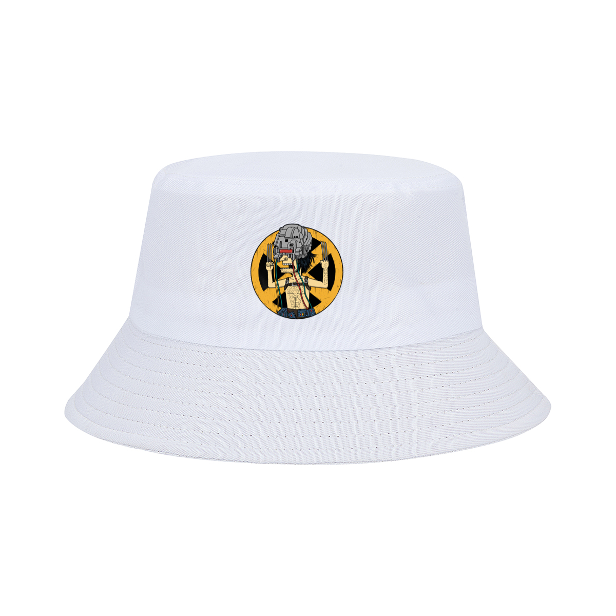 Wolverine Meets Iron Man: Cybernetic Fusion - Fisherman's Hat